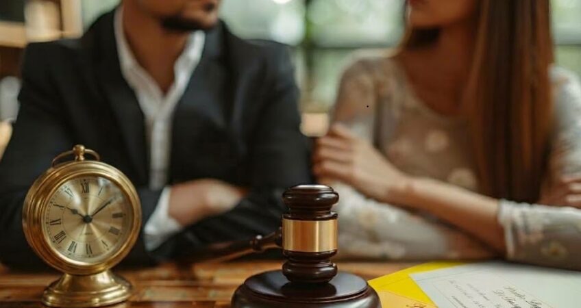 Dopo quanto tempo si può chiedere il divorzio? Tempi e termini. Avvocato divorzista Roma Tiburtina